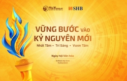Bản hòa ca khát vọng đón kỷ nguyên mới của đất nước