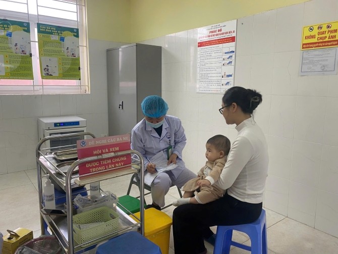 Thông tin tình hình dịch bệnh trên địa bàn thành phố Hà Nội từ ngày 28/2 - 7/3 - Tin tức sự kiện - Cổng thông tin điện tử Sở y tế Hà Nội