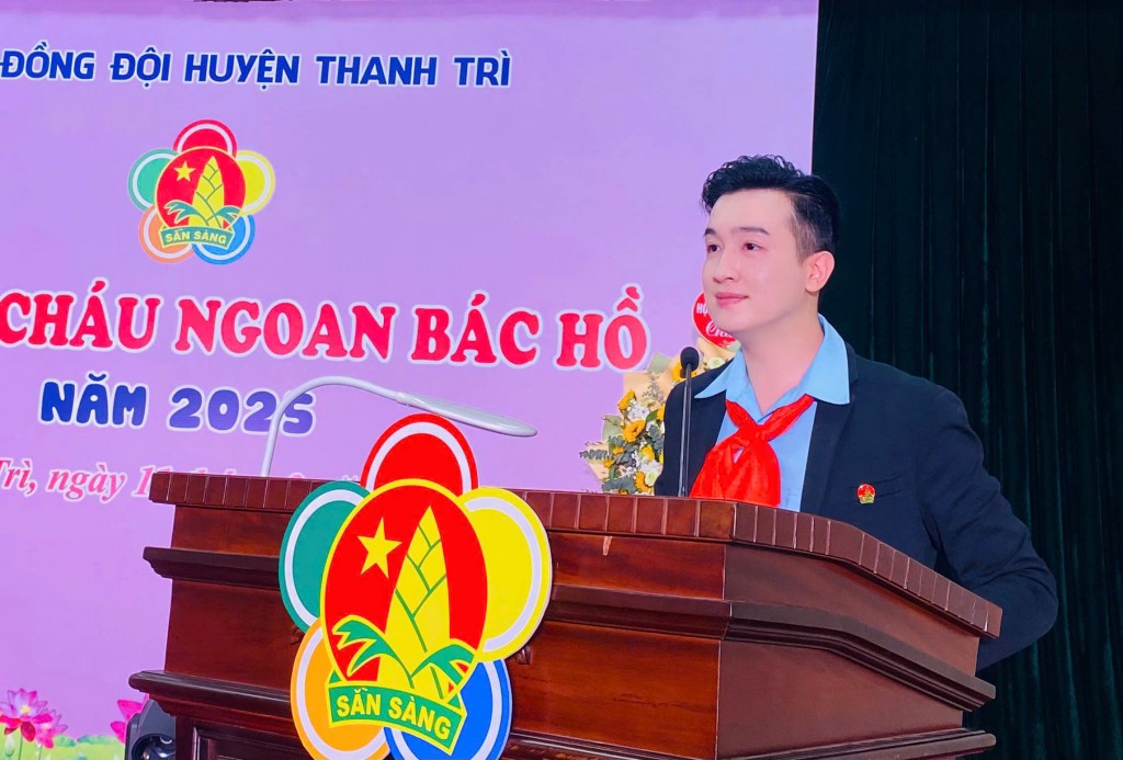 phát biểu tại Đại hội