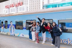 Cẩm nang “đu Idol” tại Road to 8Wonder tại “đảo tỷ phú”