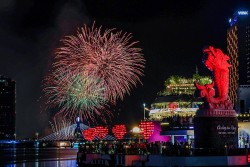 DIFF 2025 tặng 500 vé xem pháo hoa miễn phí trên ứng dụng Sun Paradise Land