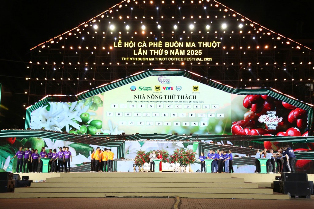 Nhà nông đua tài 2025 - bản lĩnh nông dân trong kỷ nguyên mới