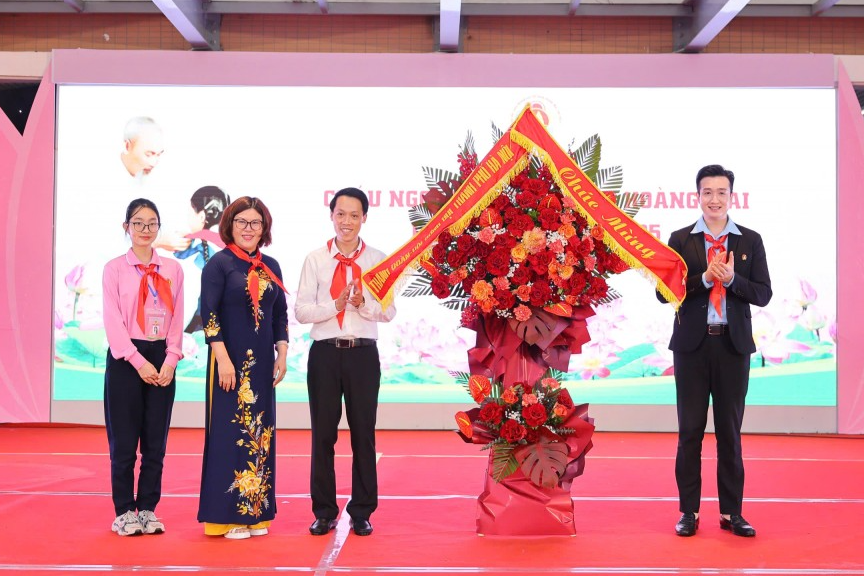 Phó Bí thư Thành đoàn