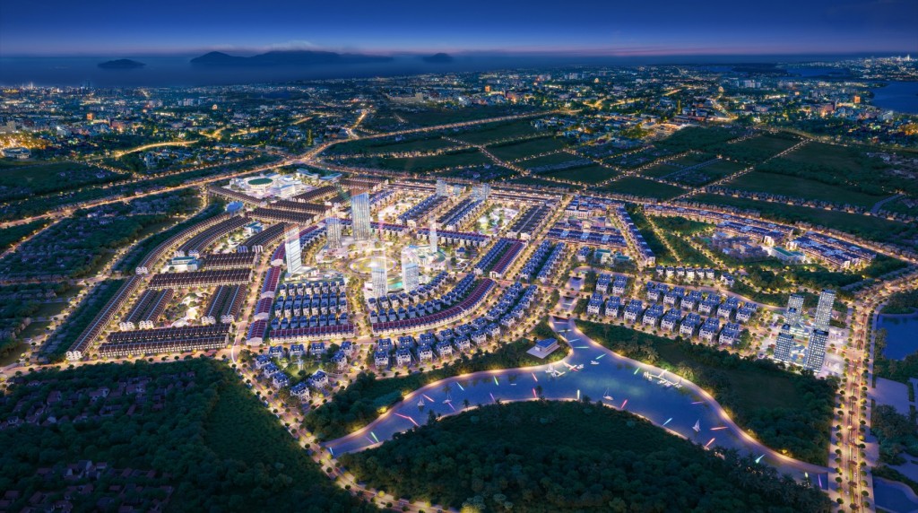 Phối cảnh dự án