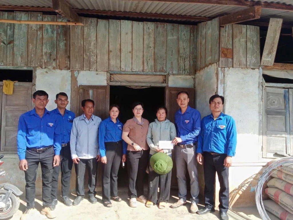 Các hoạt động thu hút hơn 50.000 lượt đoàn viên, thanh niên tham gia, tổng giá trị an sinh xã hội ước tính hơn 1,5 tỷ đồng Các hoạt động thu hút hơn 50.000 lượt đoàn viên, thanh niên tham gia, tổng giá trị an sinh xã hội ước tính hơn 1,5 tỷ đồng
