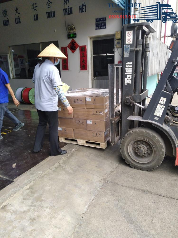 Những khó khăn khi tự vận chuyển Bắc Nam