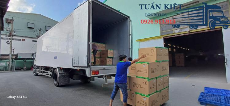 Quy trình vận chuyển hàng hóa Bắc Nam chuyên nghiệp