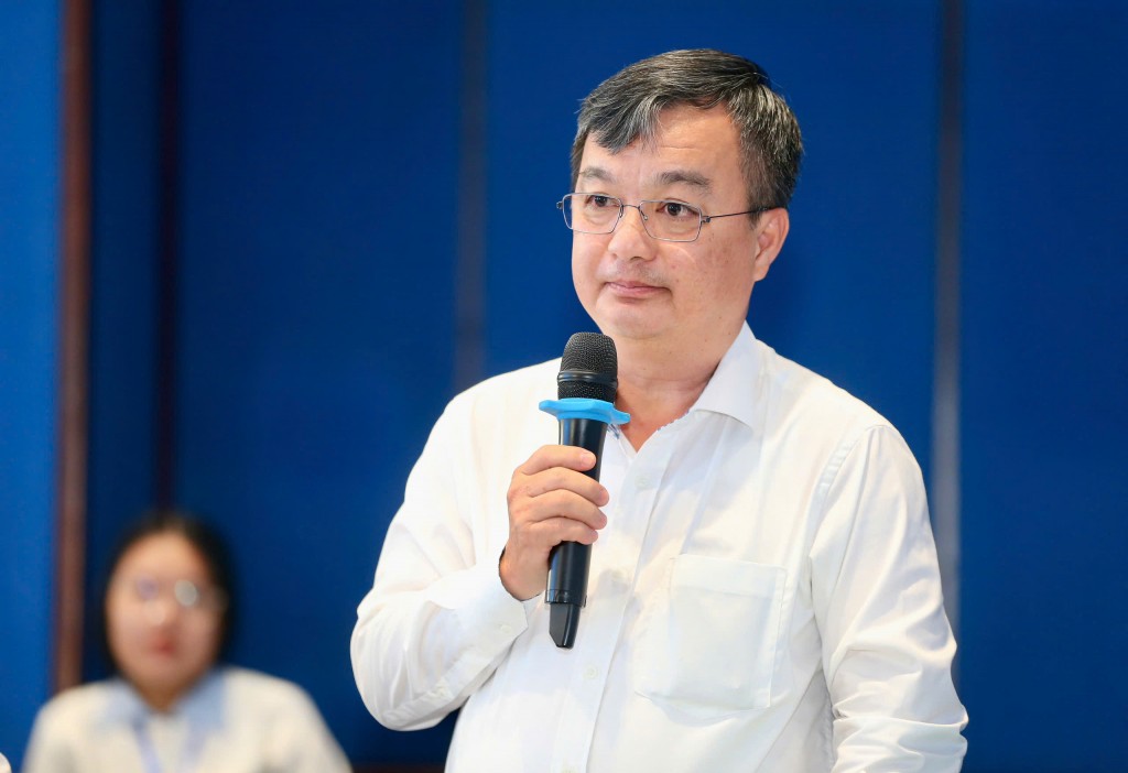 đồng chí Bùi Minh Trí, Phó Chủ tịch UBND tỉnh Bình Dương