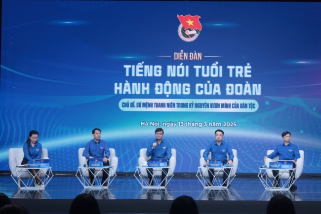Trang bị kiến thức, kỹ năng để thanh niên làm chủ công nghệ