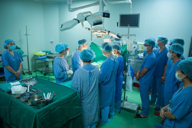 Nhiều bệnh nhân được hồi sinh sự sống từ tạng hiến người chết não