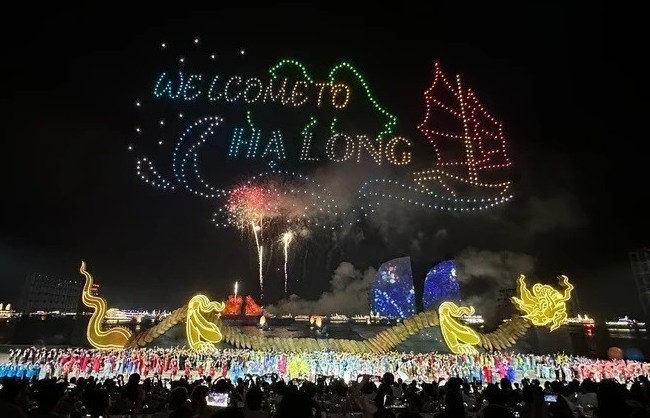 Carnaval Hạ Long 2025: Bùng nổ dịp lễ 30/4 - 1/5