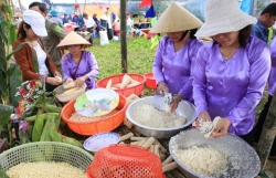 Ngày hội Bắp nếp Cẩm Nam - nét đẹp văn hóa ẩm thực xứ Quảng