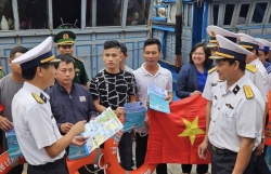 Đà Nẵng: Chống khai thác IUU, quyết tâm gỡ thẻ vàng của EC