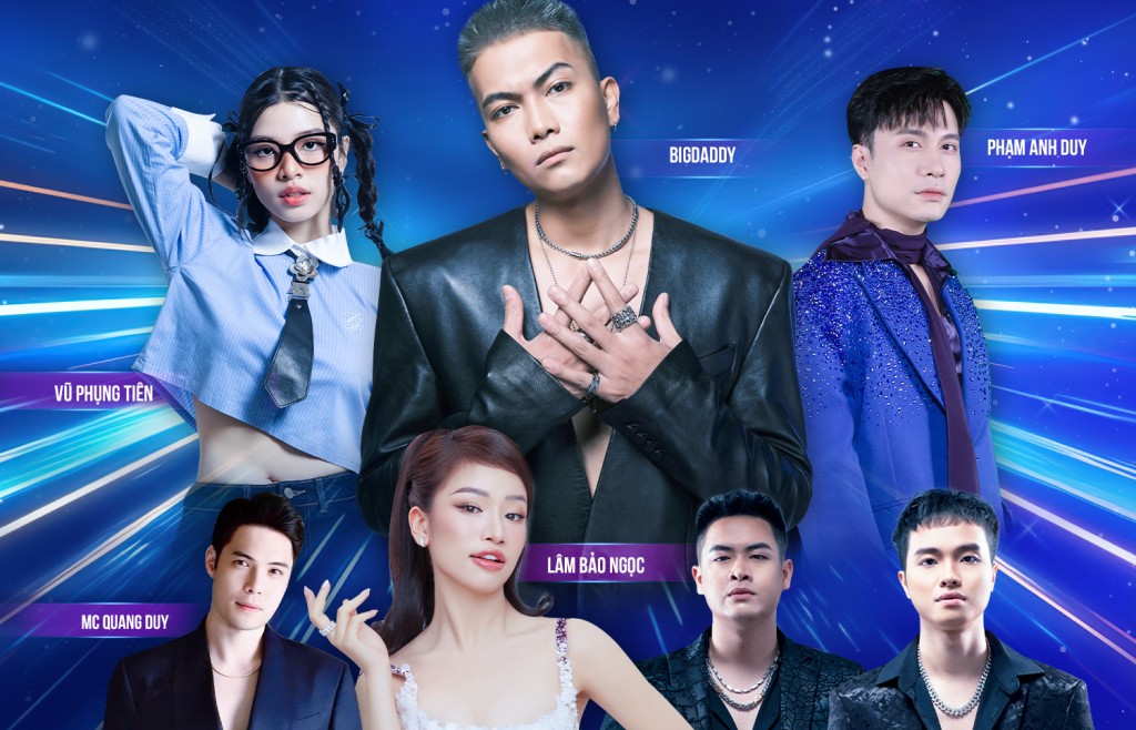 Đêm nhạc “Rising Star” chuẩn bị khuấy đảo mùa hè rực rỡ tại Hà Nam