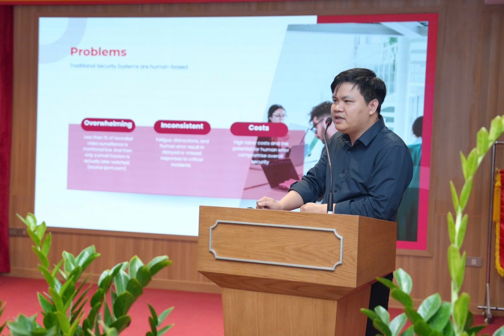 Xây dựng thế hệ thanh niên làm chủ khoa học công nghệ