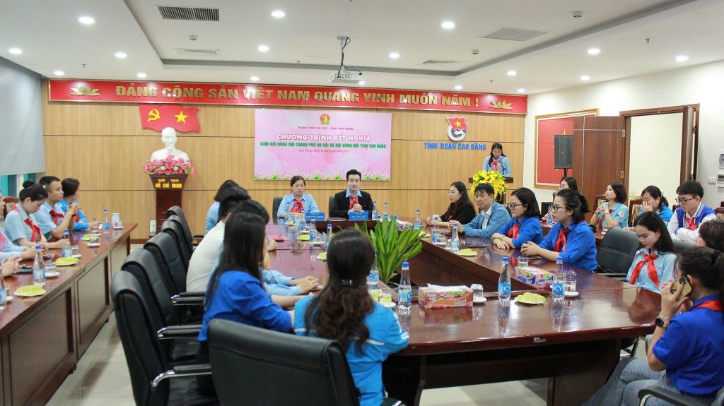 Hành trình lan tỏa giá trị nhân văn