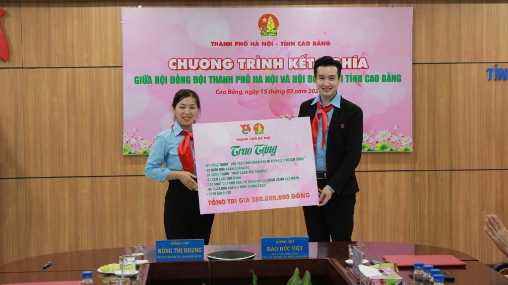 Hành trình lan tỏa giá trị nhân văn