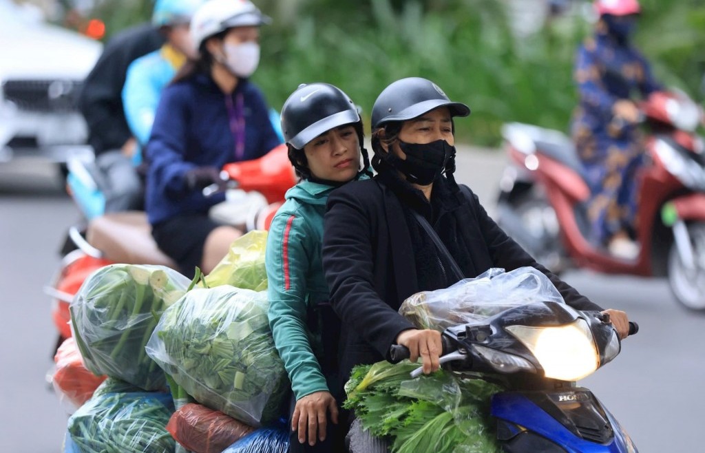 Ngày 16/3: Bắc Bộ có nơi rét đậm, rét hại