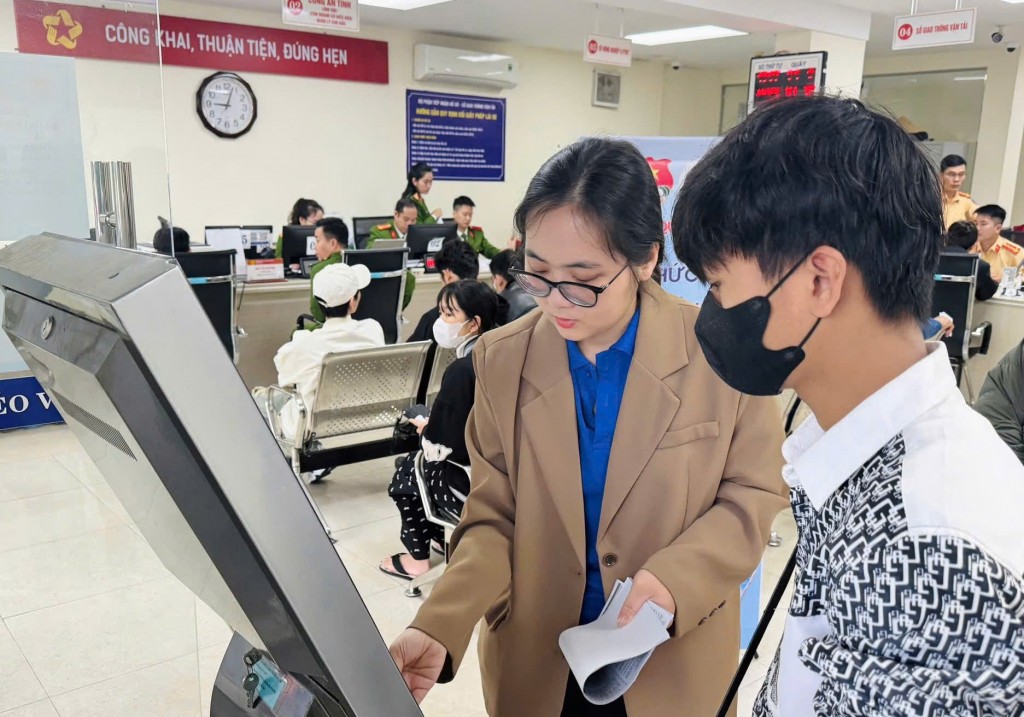 Chương trình hỗ trợ dịch vụ công trực tuyến sẽ diễn ra từ ngày 17/3 - 21/3