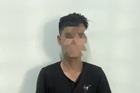 Bình Dương: Đối tượng trộm tiền của hàng xóm ra đầu thú