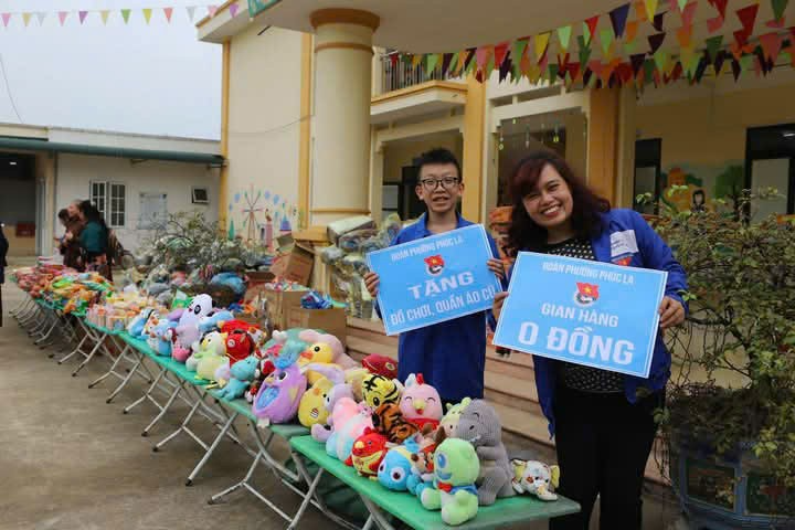 Những đảng viên trẻ nhiệt huyết, giàu ý tưởng sáng tạo