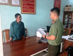 Quảng Nam: Khởi tố đối tượng tàng trữ trái phép vũ khí quân dụng