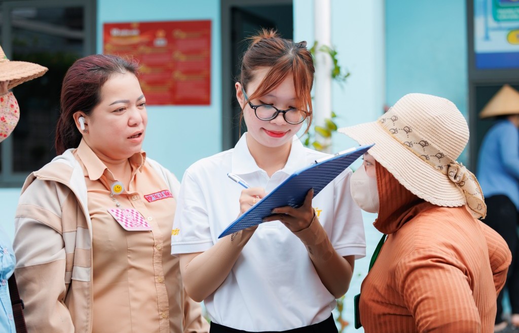 "Cánh cửa cơ hội" mang việc làm tốt đến tay người lao động tại TP HCM