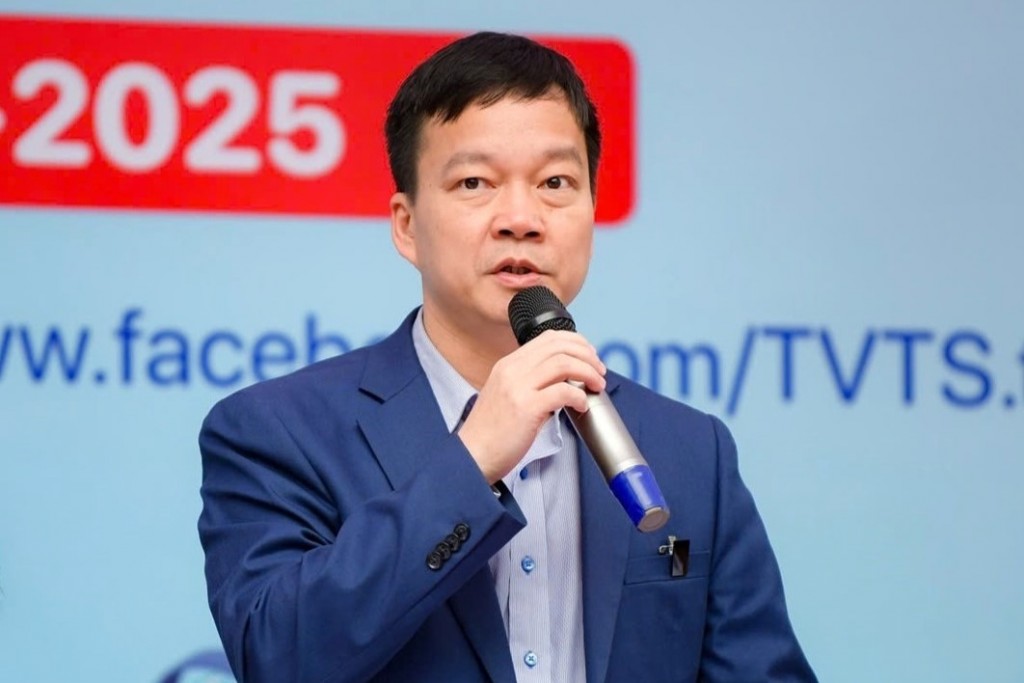 PGS.TS Nguyễn Anh Dũng, Phó Vụ trưởng Vụ Giáo dục Đại học (Bộ GD&ĐT).
