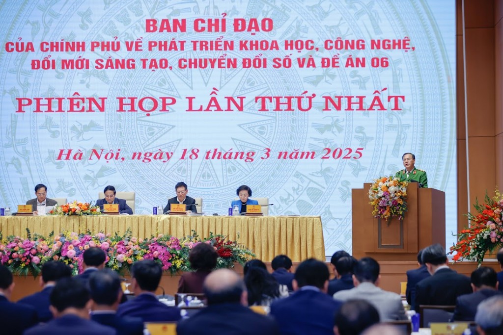 Ảnh: VGP/Nhật Bắc