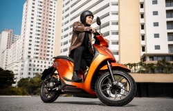 Xe máy điện Dat Bike và kế hoạch khai phá thị trường phía Bắc
