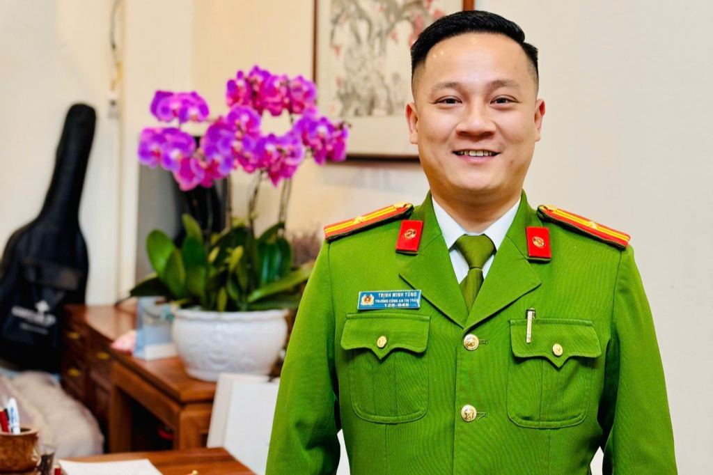 Danh sách 10 gương mặt trẻ Thủ đô tiêu biểu năm 2024