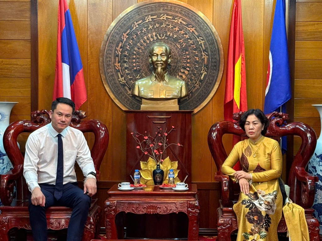 Lãnh đạo