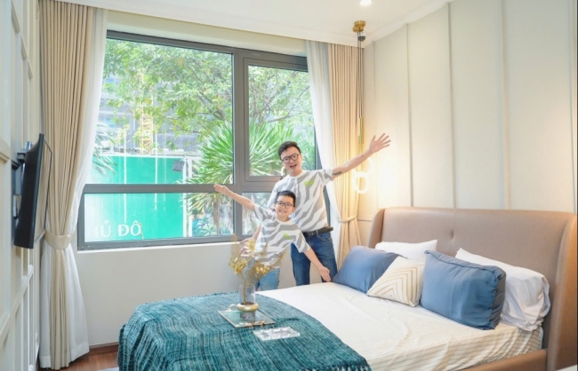 Khách nói gì về Hanoi Melody Residences đang mở bán?