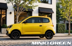 Gọi xe taxi tiết kiệm - thị trường tiềm năng cho ô tô điện mini giá rẻ