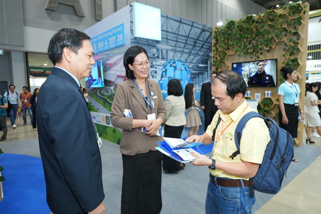 Tetra Pak giới thiệu công nghệ chế biến và bao bì cải tiến mới nhất