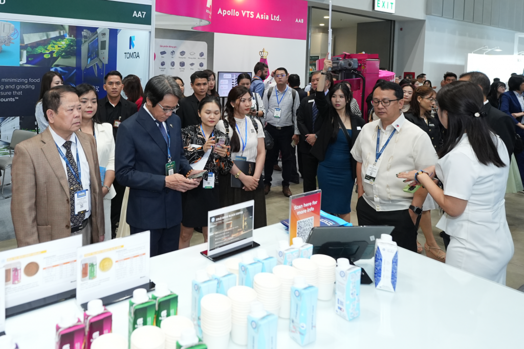 Tetra Pak giới thiệu công nghệ chế biến và bao bì cải tiến mới nhất