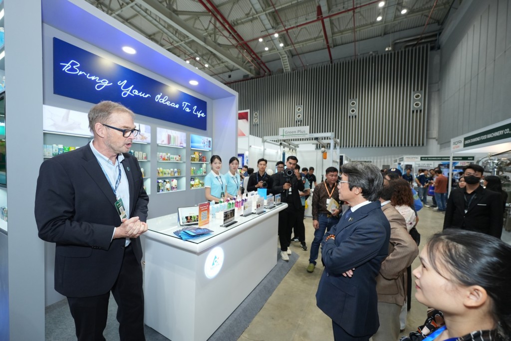 Tetra Pak giới thiệu công nghệ chế biến và bao bì cải tiến mới nhất