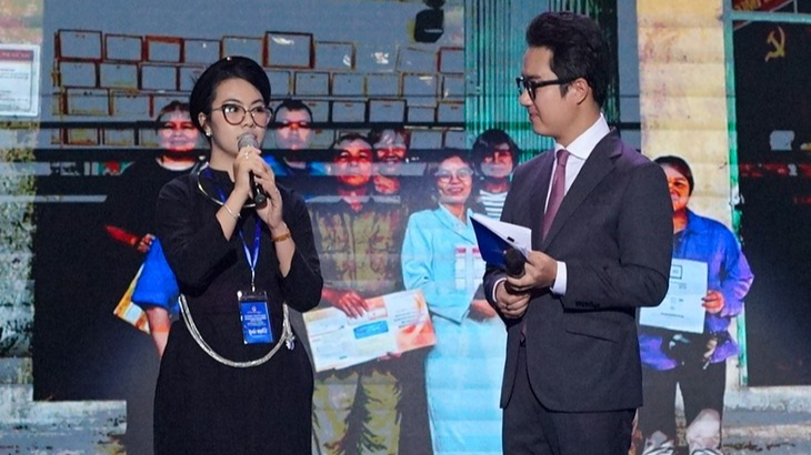 Cán bộ Đoàn tiên phong chuyển đổi số