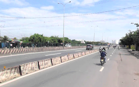 TP Hồ Chí Minh sẽ lắp trạm bơm chống ngập