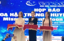Hoa hậu Trăng khuyết tôn vinh nghị lực phụ nữ