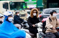 Bắc Bộ sáng và đêm trời rét