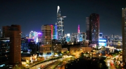 TP Hồ Chí Minh: Tập trung phát triển kinh tế đêm tại Quận 1
