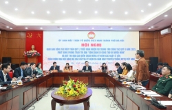 Mỗi cán bộ Mặt trận phải là người tiên phong trong chuyển đổi số