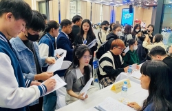 Hỗ trợ sinh viên, người lao động tiếp cận thị trường việc làm