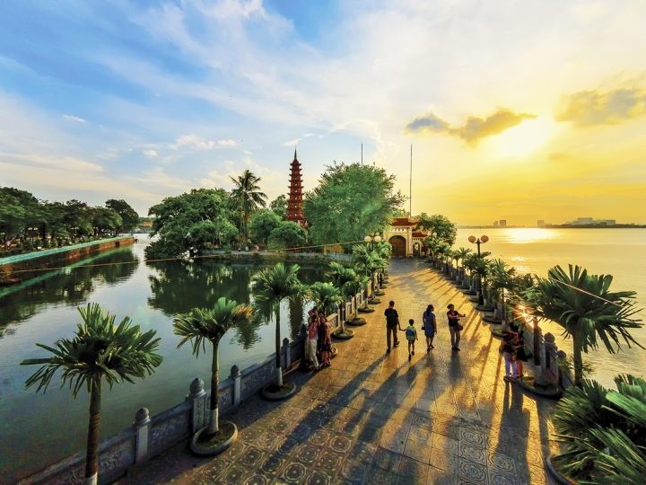 Lan tỏa nếp sống văn minh, thanh lịch bằng tình yêu Hà Nội