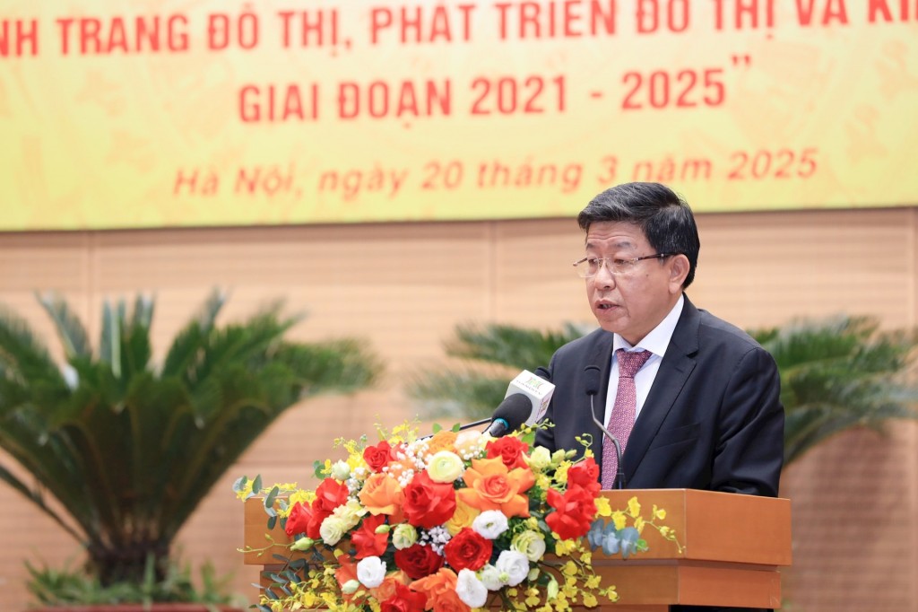 Hà Nội xây mới, cải tạo được 62 công viên, vườn hoa