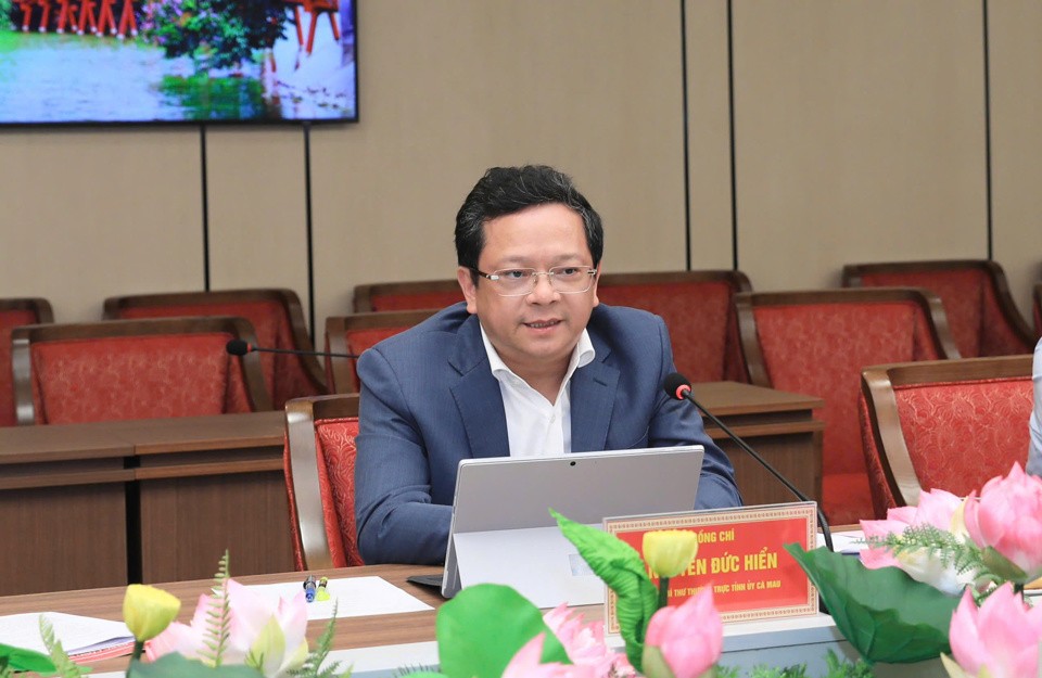 Hà Nội chia sẻ kinh nghiệm chuyển đổi số trong các cơ quan Đảng