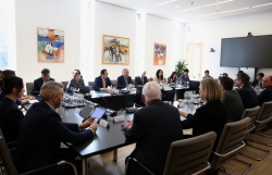 Việt Nam luôn cởi mở, tạo mọi điều kiện thuận lợi cho doanh nghiệp Luxembourg tới đầu tư, kinh doanh hiệu quả, lâu dài