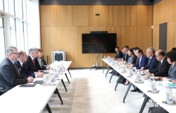 Thúc đẩy hợp tác Việt Nam-Luxembourg trong xây dựng cơ chế giám sát tài chính hiệu quả