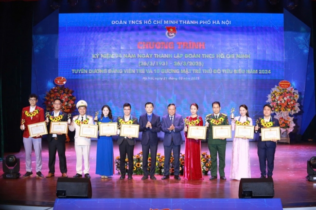 Hòa khát vọng thanh xuân với khát vọng chung của toàn dân tộc